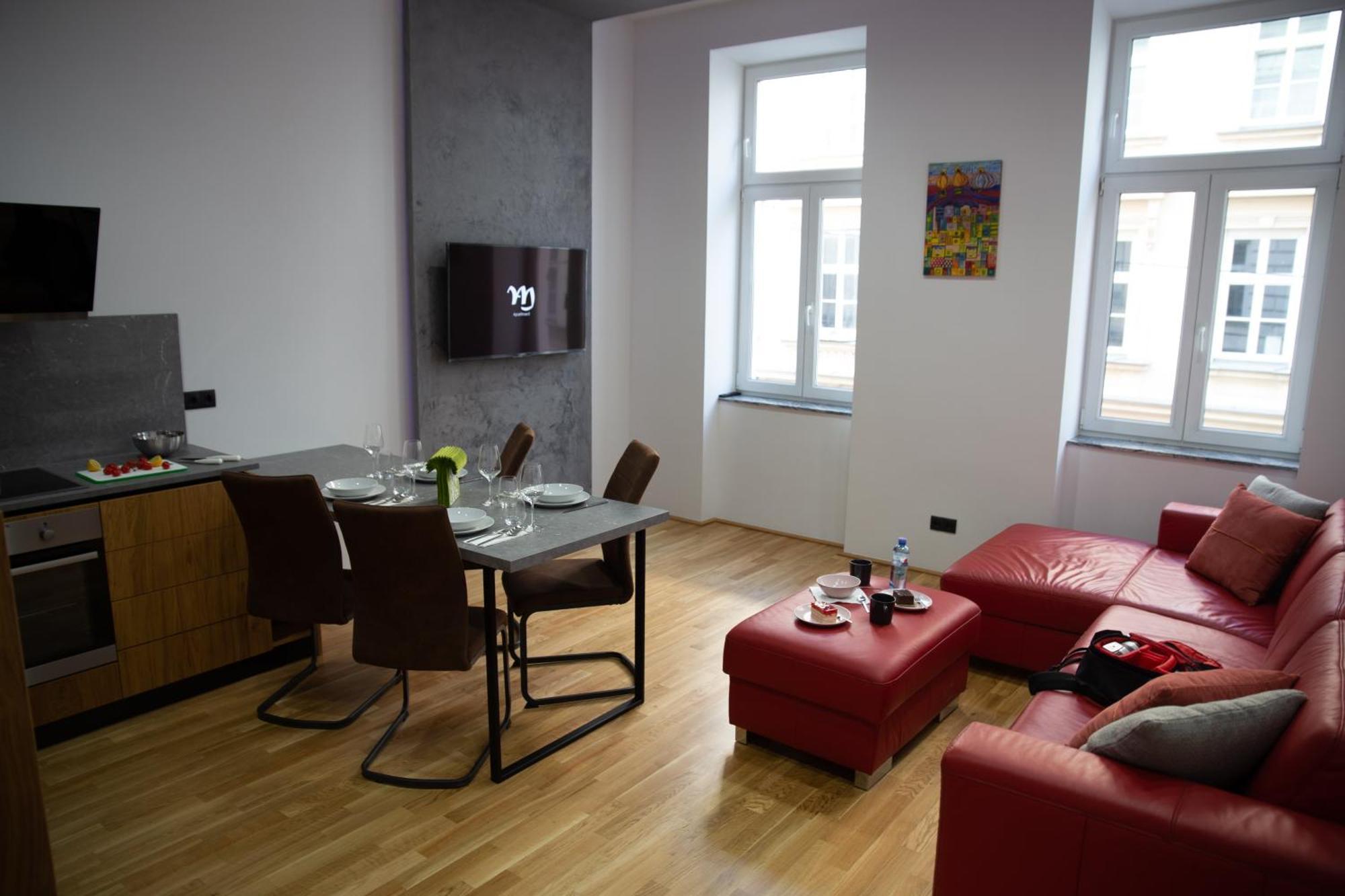 Am-Residence No 12 Wien Ngoại thất bức ảnh