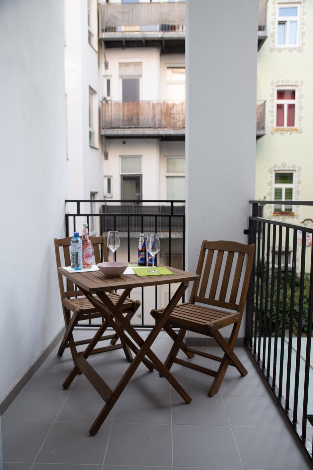 Am-Residence No 12 Wien Ngoại thất bức ảnh